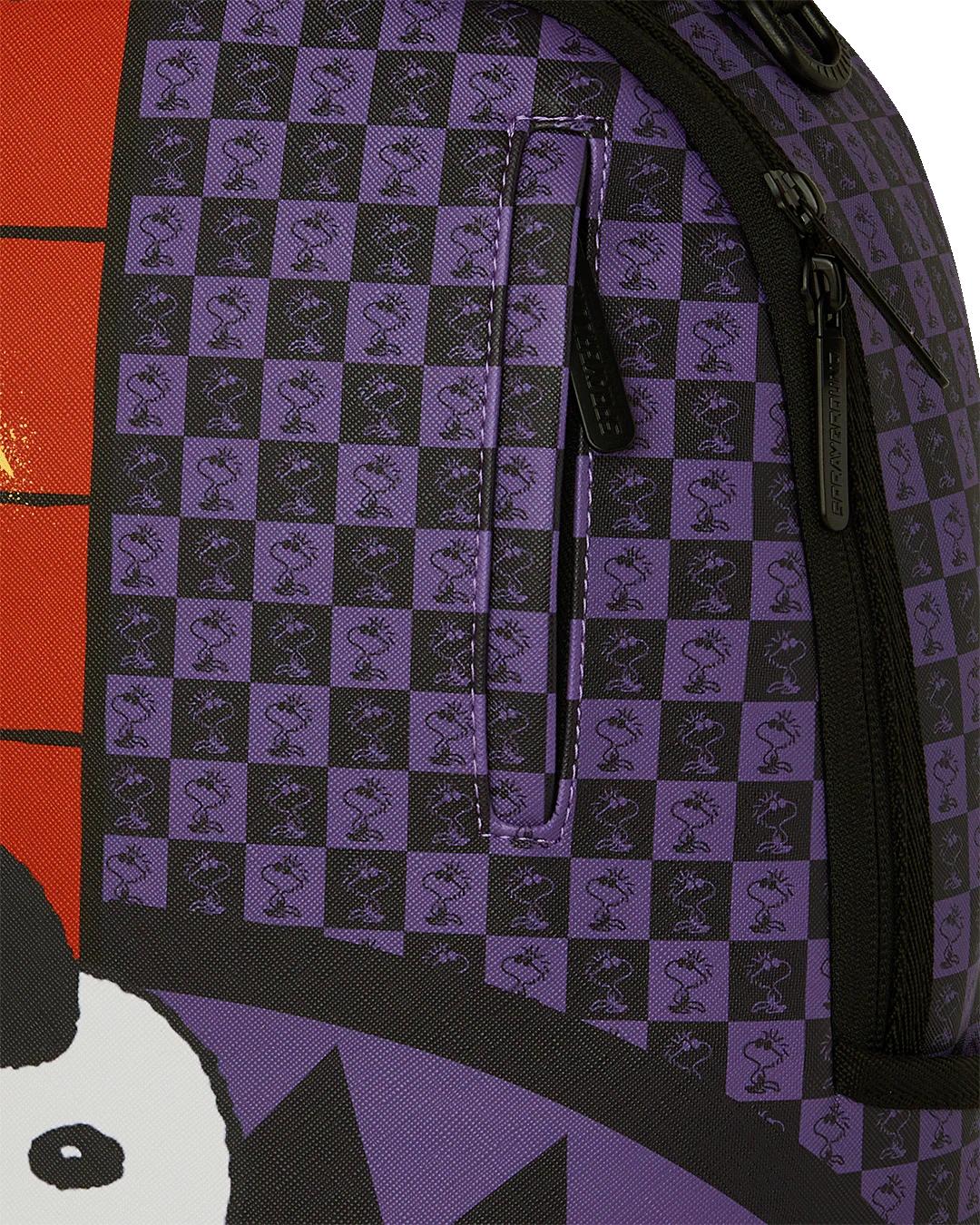 Sprayground SNOOPY JOE COOL BACKPACK