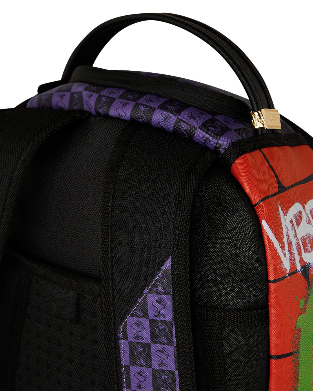 Sprayground SNOOPY JOE COOL BACKPACK
