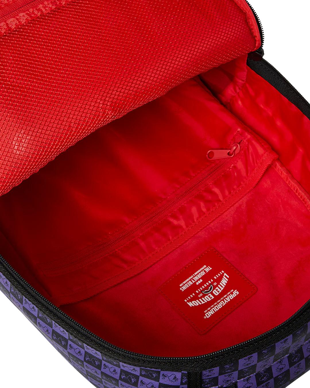 Sprayground SNOOPY JOE COOL BACKPACK
