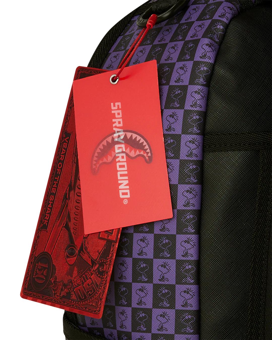 Sprayground SNOOPY JOE COOL BACKPACK