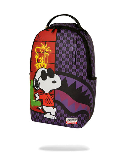 Sprayground SNOOPY JOE COOL BACKPACK