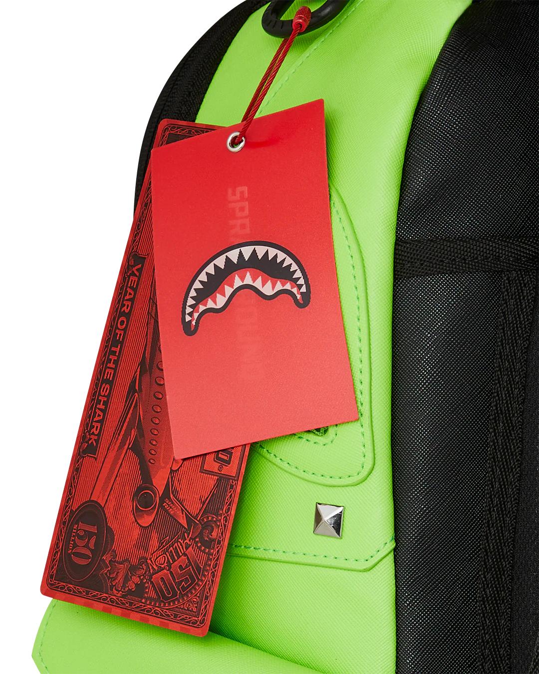 Sprayground SHOCKWAVE UNIT-01 BACKPACK