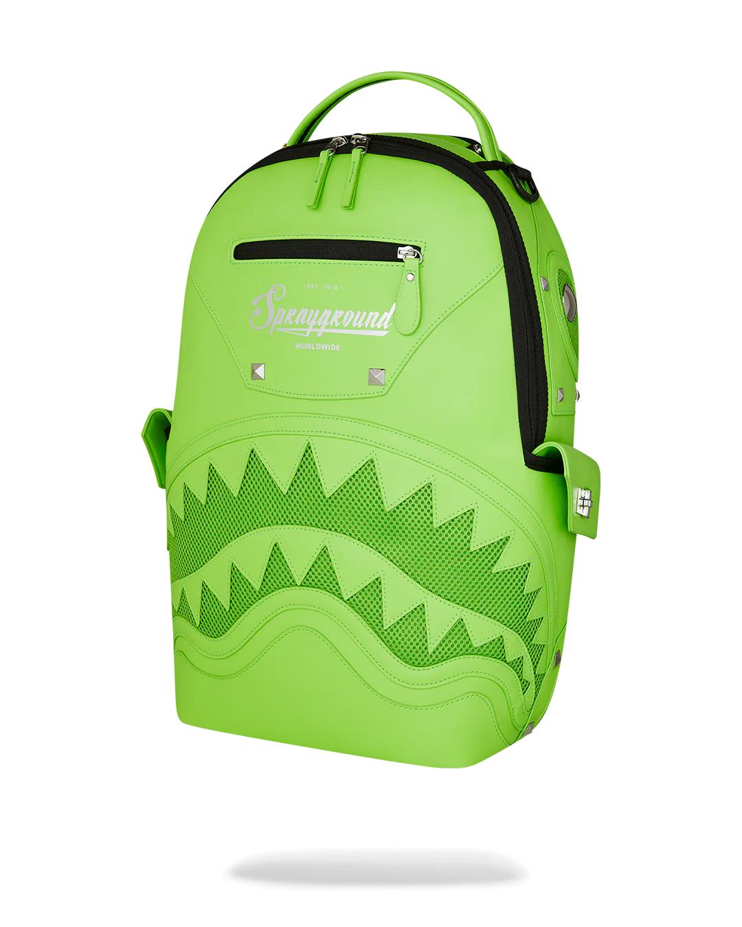 Sprayground SHOCKWAVE UNIT-01 BACKPACK