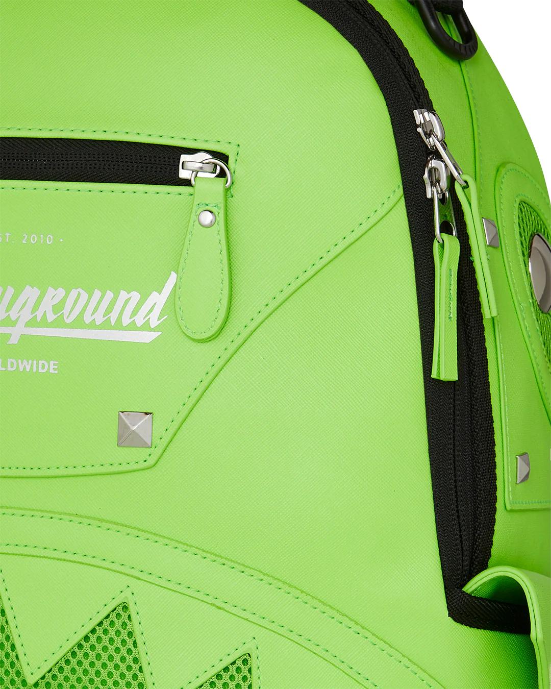 Sprayground SHOCKWAVE UNIT-01 BACKPACK