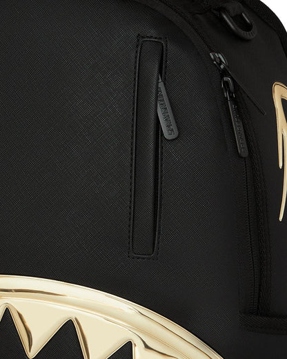 Sprayground GOLDHEART SHARK DRIP BACKPACK