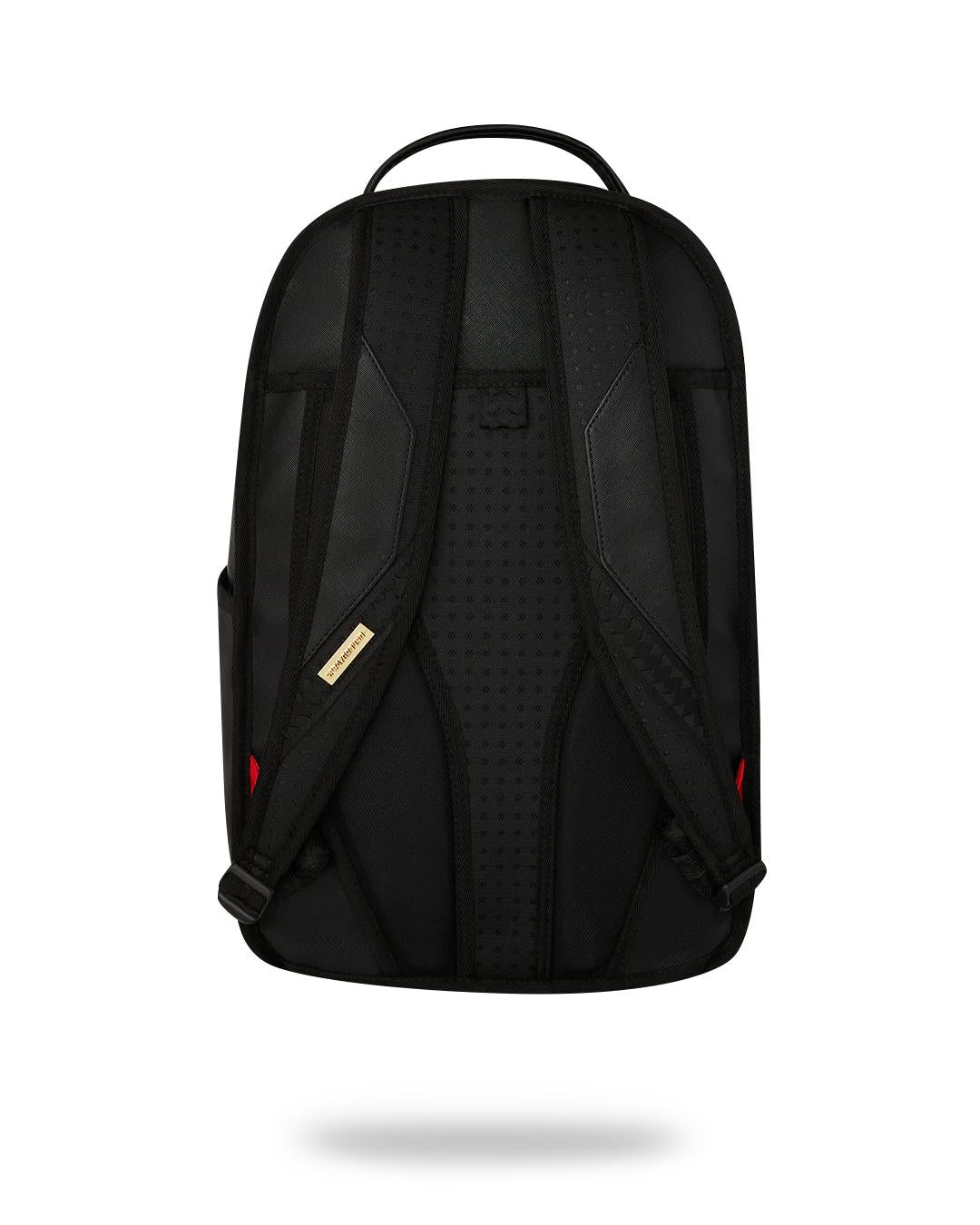 Sprayground GOLDHEART SHARK DRIP BACKPACK