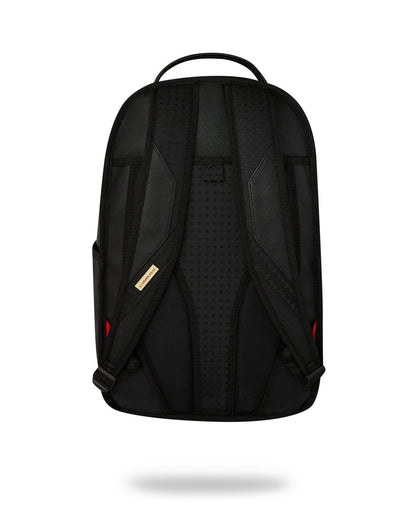 Sprayground GOLDHEART SHARK DRIP BACKPACK