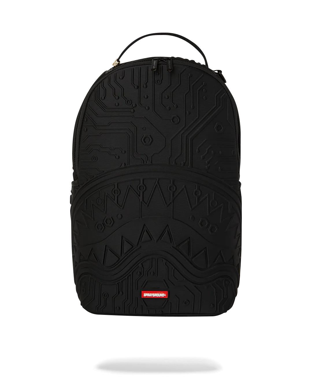 Sprayground FUTURE FOAM 3D-SHRK BACKPACK