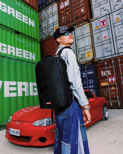 Sprayground FUTURE FOAM 3D-SHRK BACKPACK