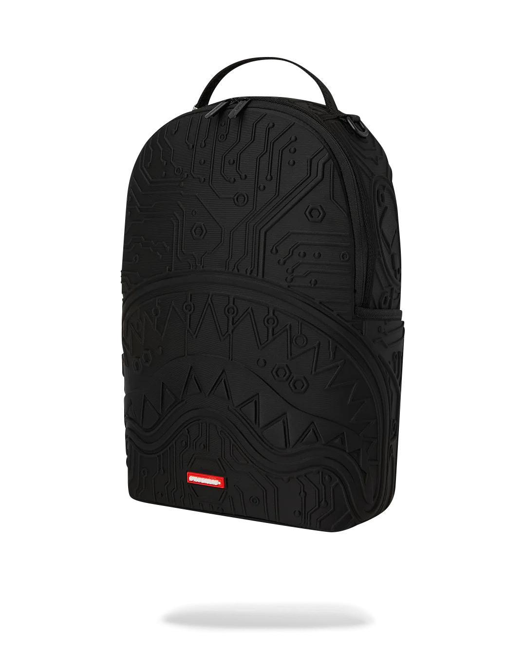 Sprayground FUTURE FOAM 3D-SHRK BACKPACK