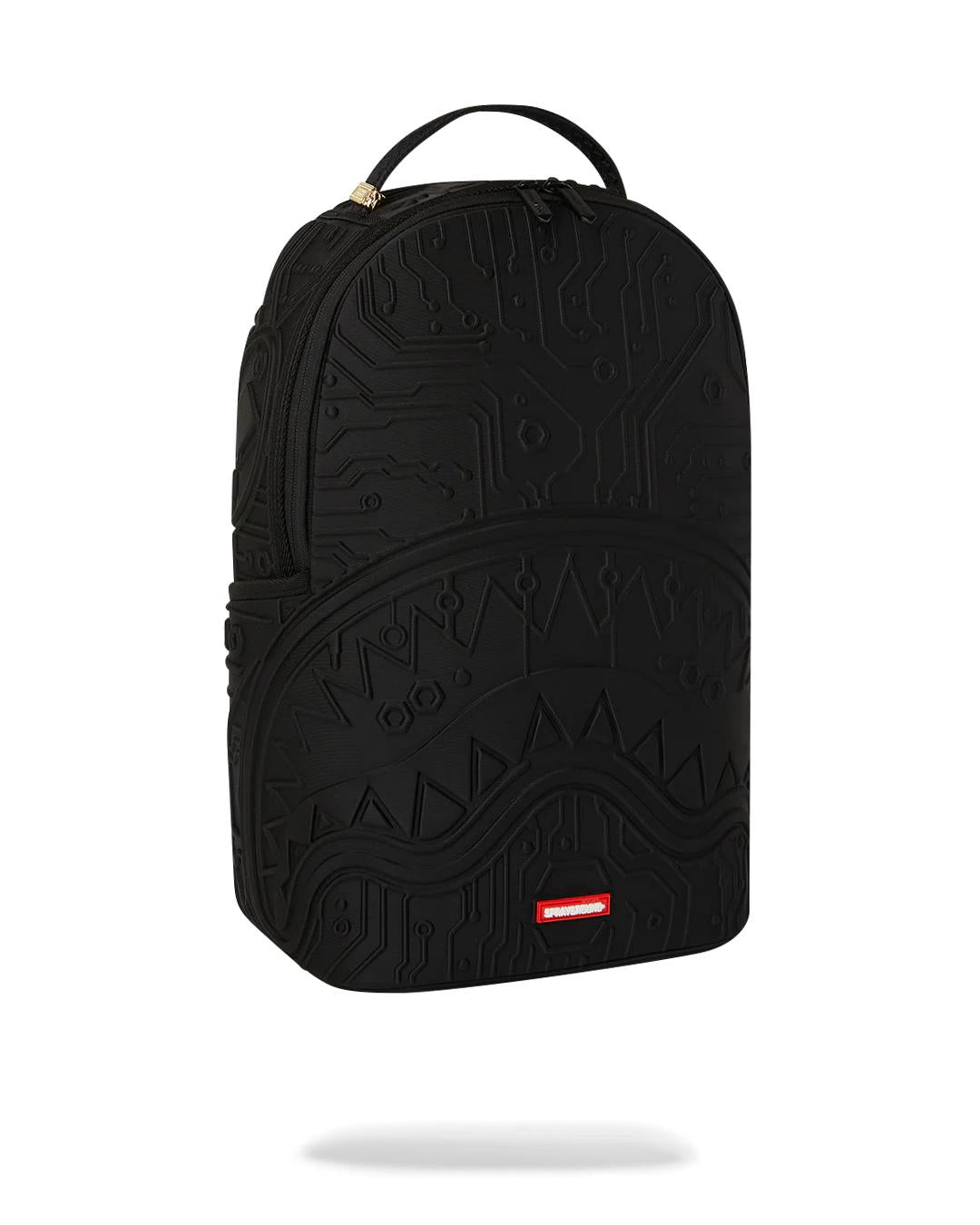 Sprayground FUTURE FOAM 3D-SHRK BACKPACK