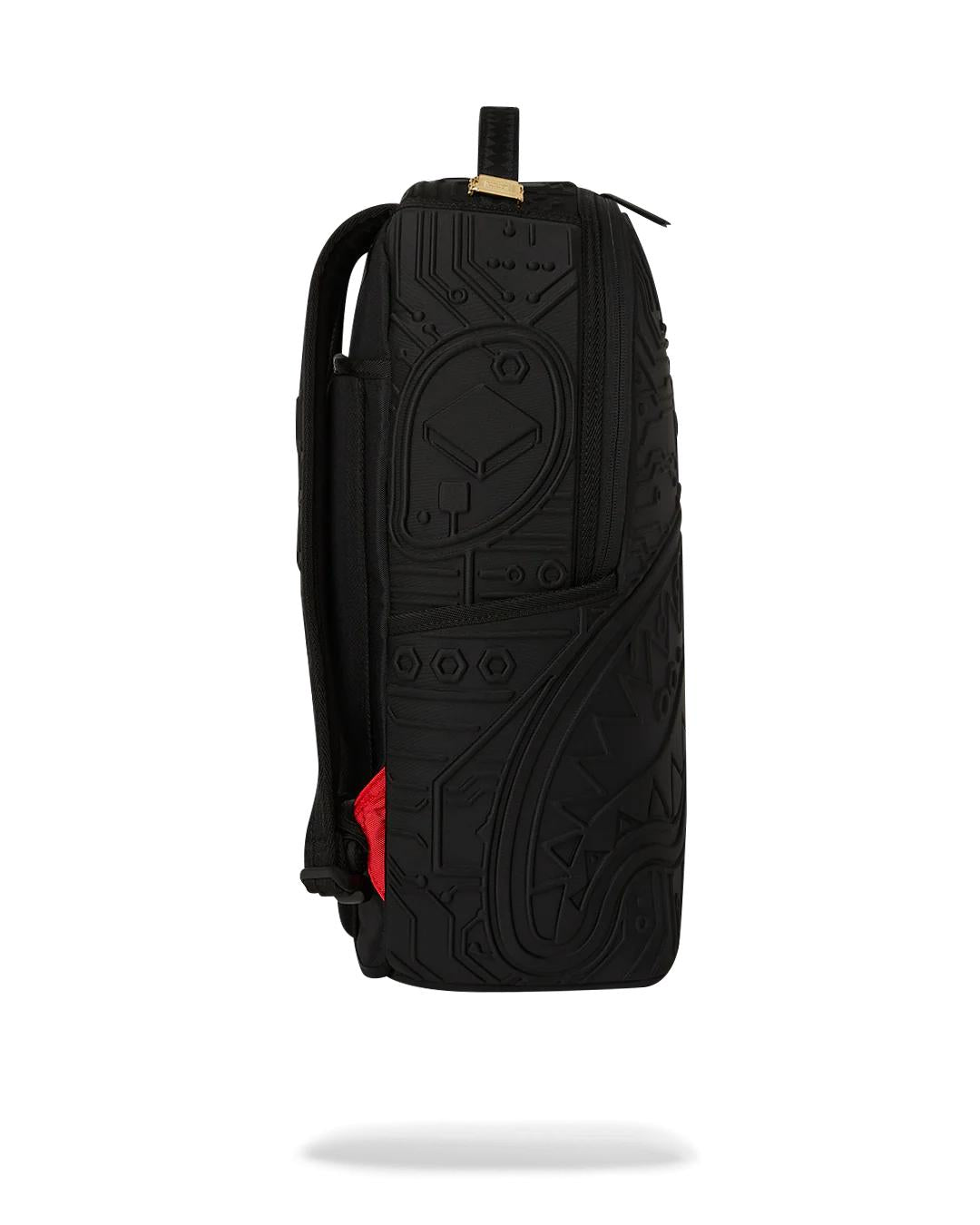 Sprayground FUTURE FOAM 3D-SHRK BACKPACK