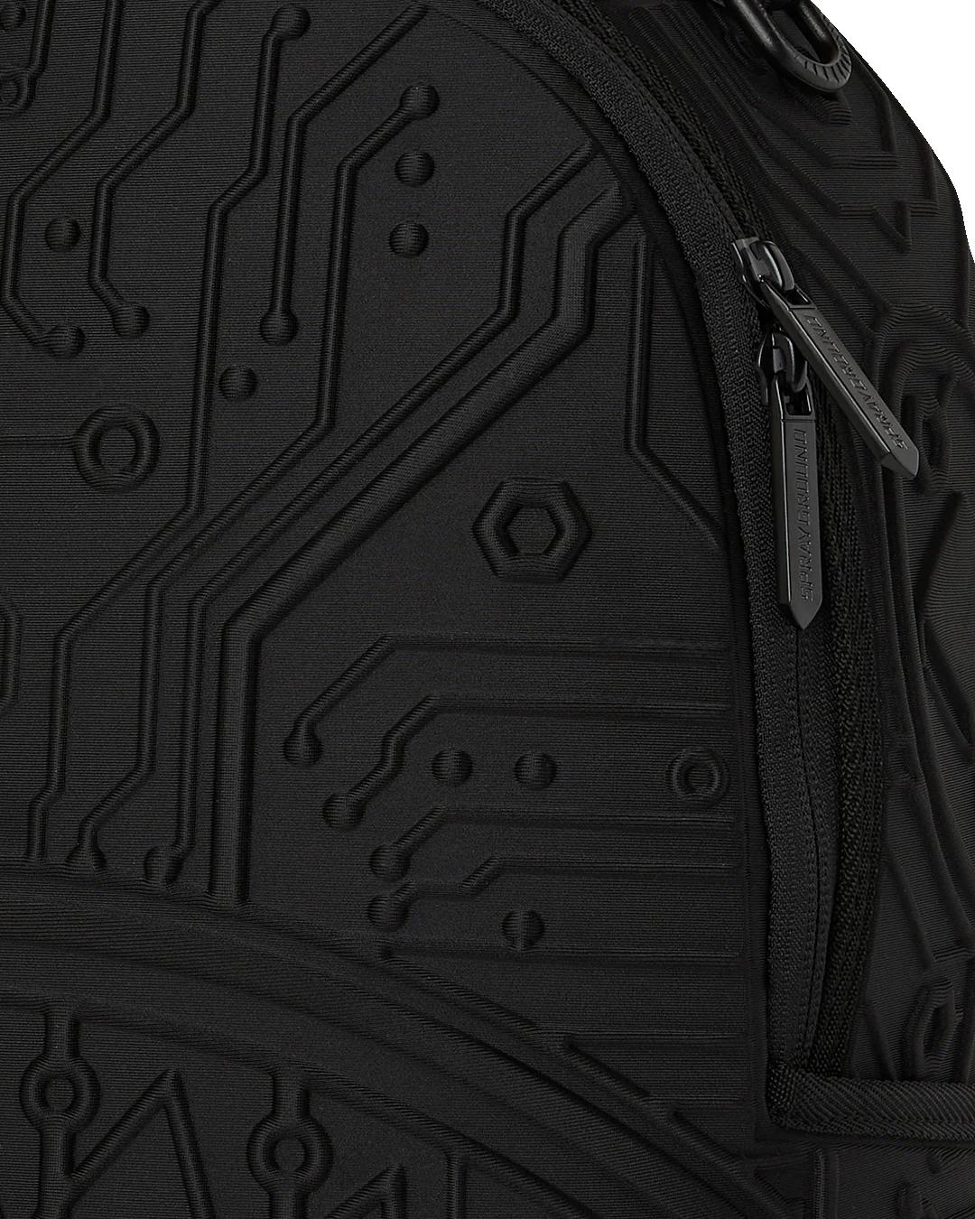 Sprayground FUTURE FOAM 3D-SHRK BACKPACK