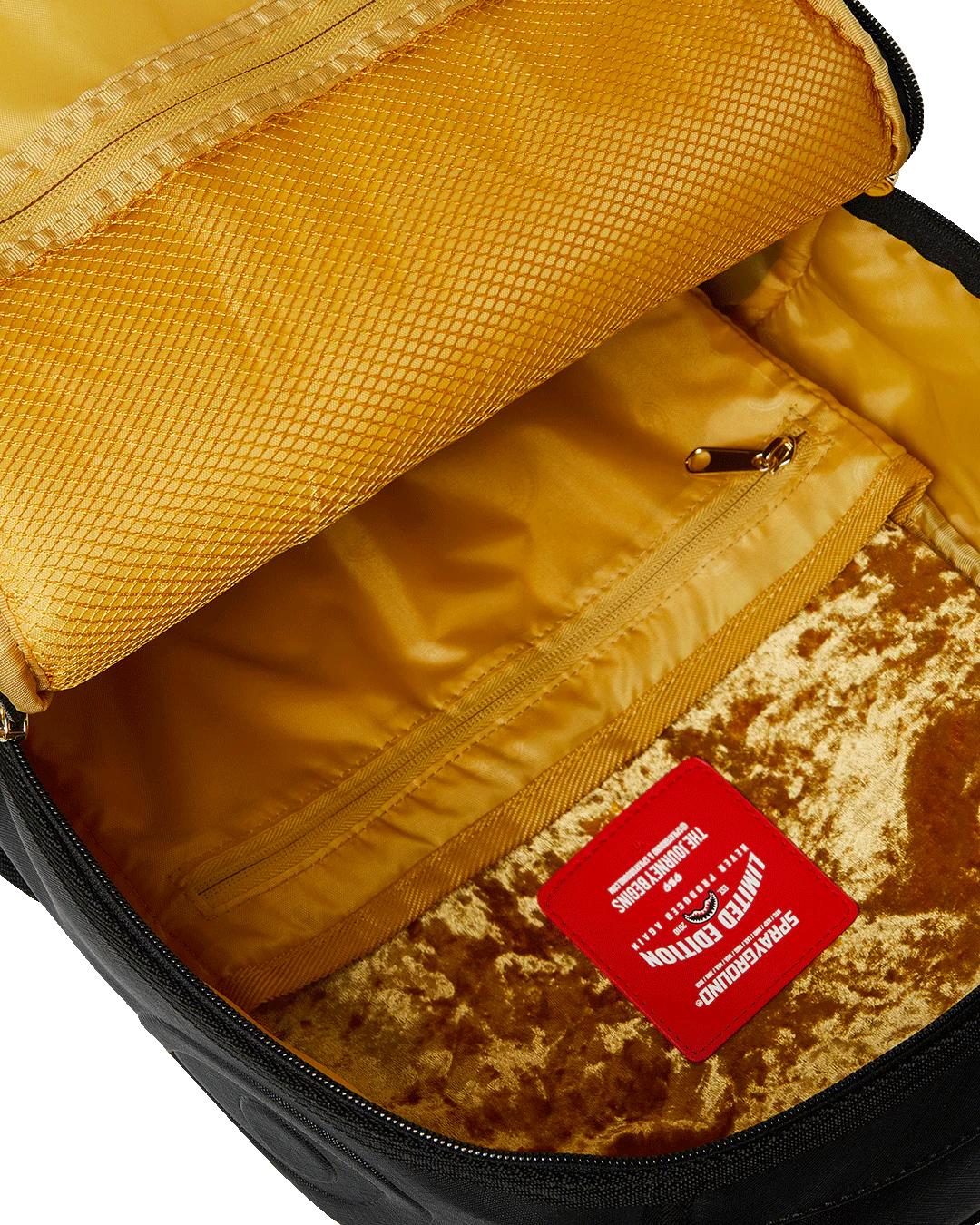 Sprayground FOUNDATION THE VAULT ON TERMINUS BACKPACK