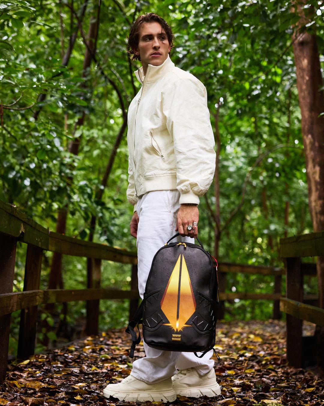 Sprayground FOUNDATION THE VAULT ON TERMINUS BACKPACK