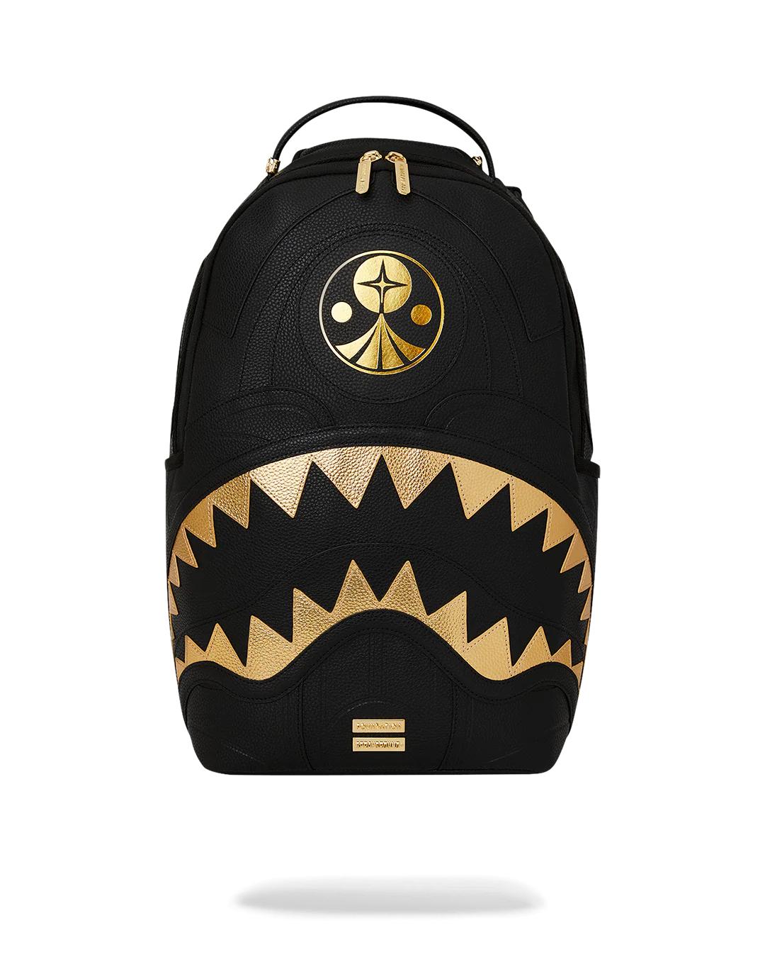 Sprayground FOUNDATION FIT FOR A KING BACKPACK