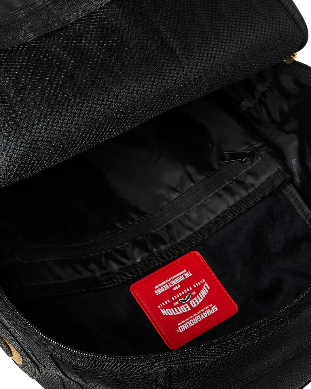 Sprayground FOUNDATION FIT FOR A KING BACKPACK