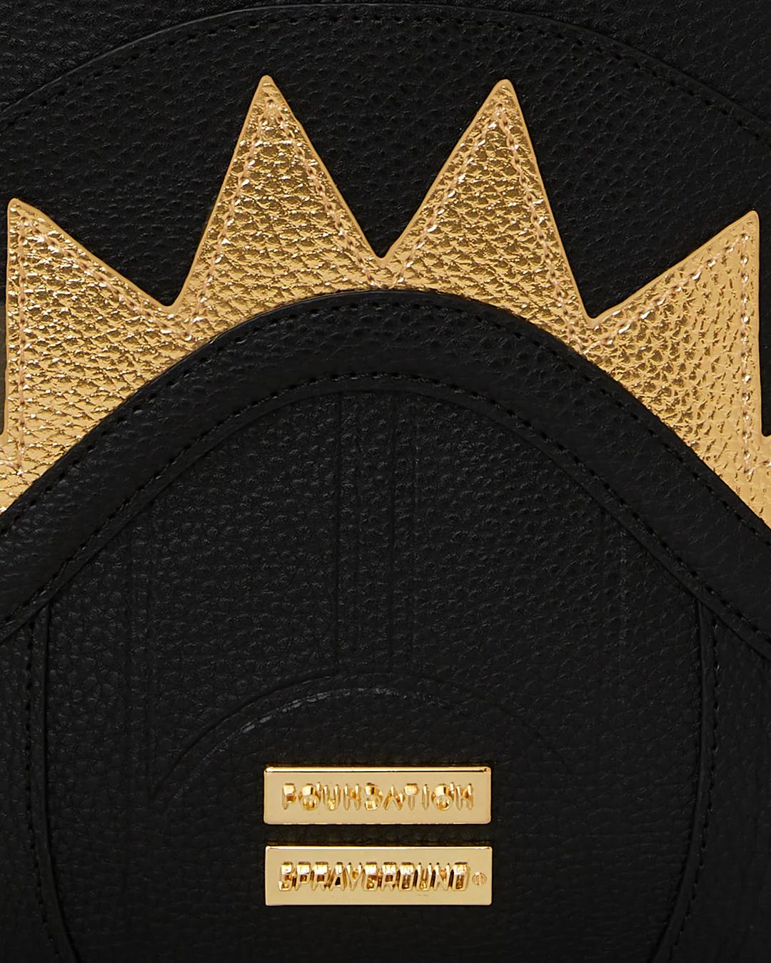 Sprayground FOUNDATION FIT FOR A KING BACKPACK