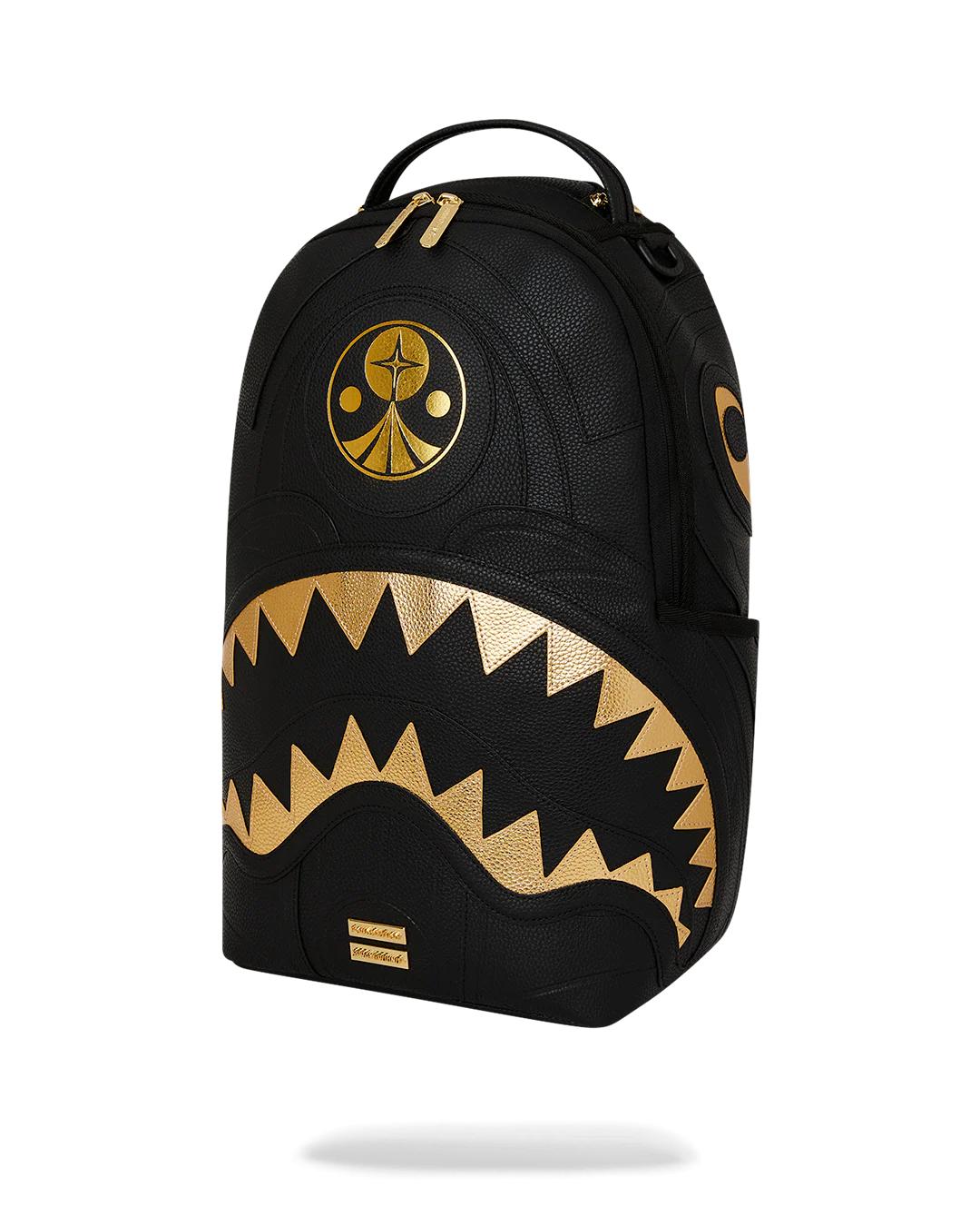 Sprayground FOUNDATION FIT FOR A KING BACKPACK