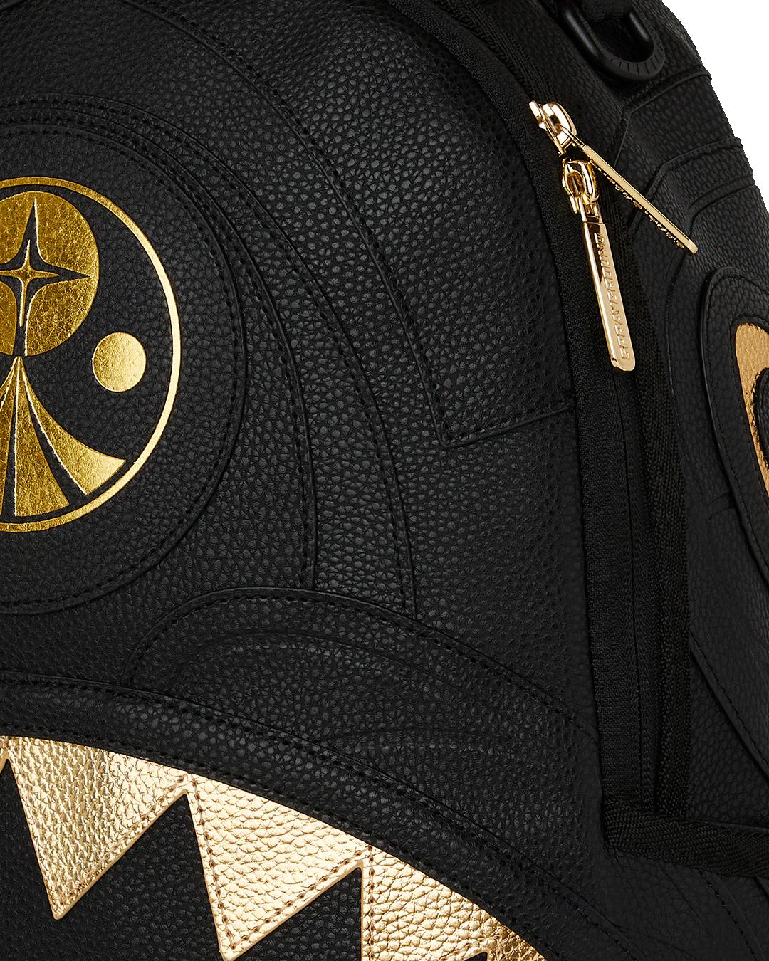 Sprayground FOUNDATION FIT FOR A KING BACKPACK