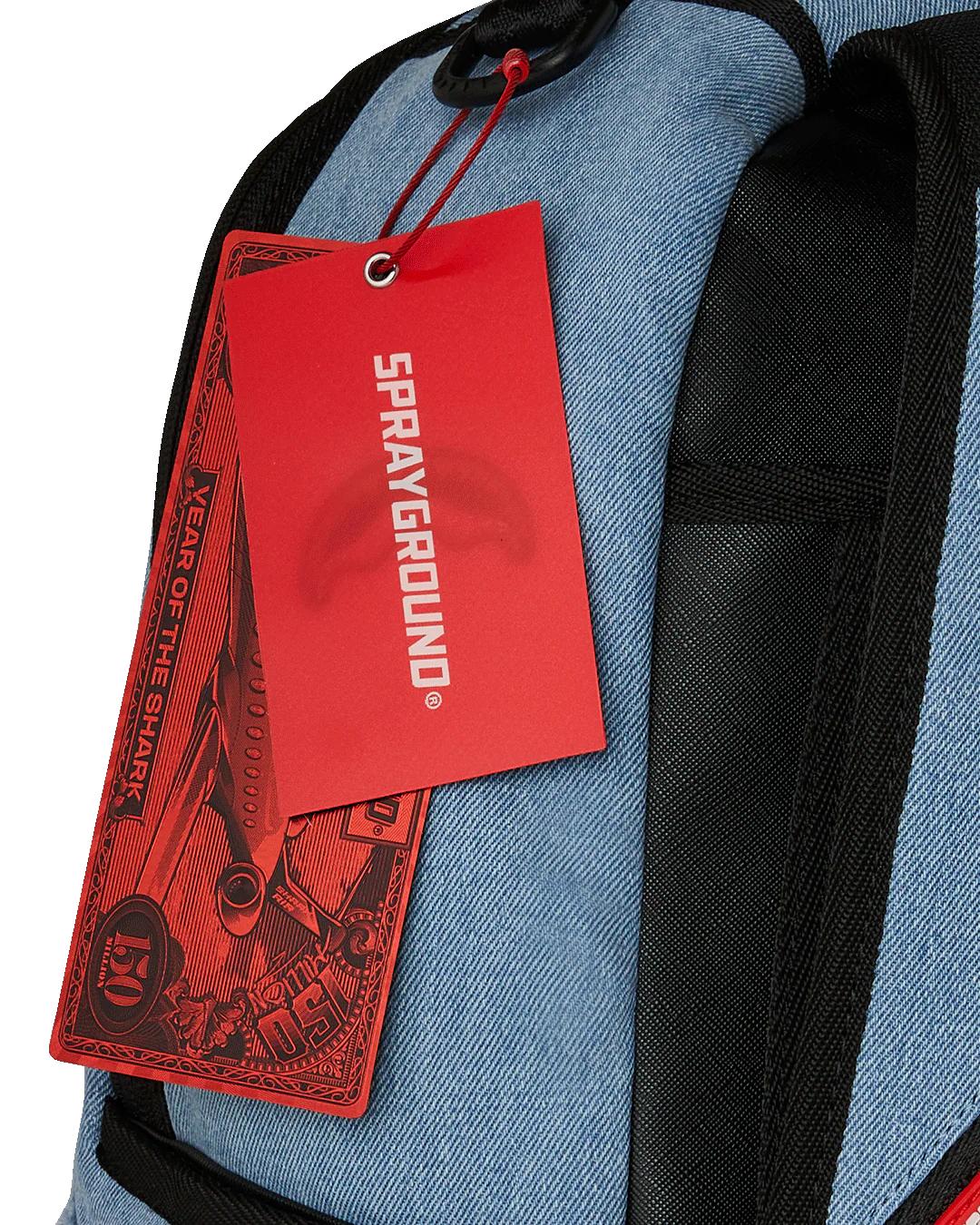 Sprayground GLOBAL STOPOVER BACKPACK