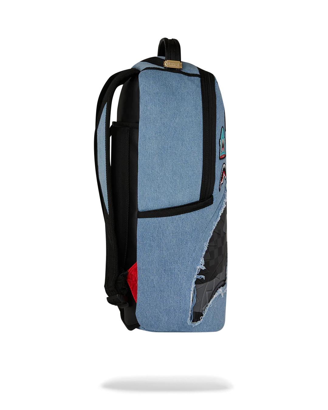 Sprayground GLOBAL STOPOVER BACKPACK