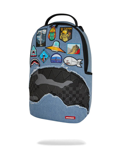 Sprayground GLOBAL STOPOVER BACKPACK