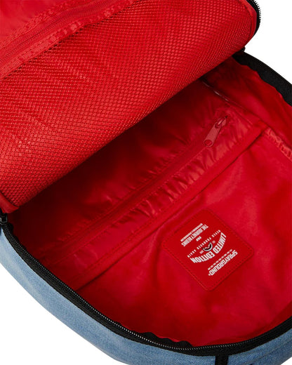 Sprayground GLOBAL STOPOVER BACKPACK