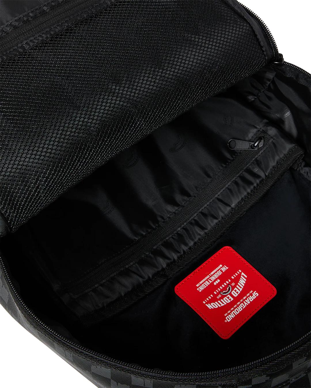 Sprayground DEEPSPACE SIDE DRIP BACKPACK