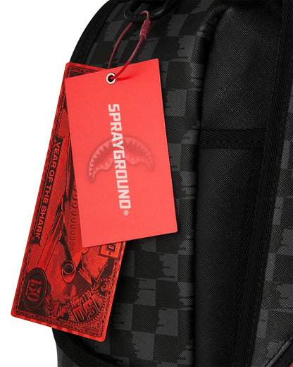 Sprayground DEEPSPACE SIDE DRIP BACKPACK