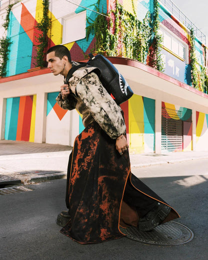 Sprayground DEEPSPACE SIDE DRIP BACKPACK