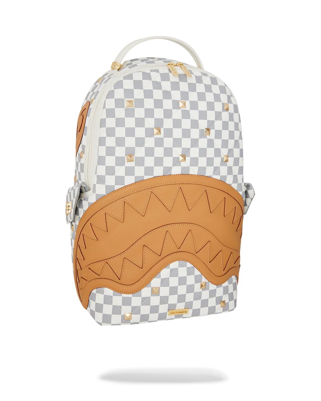 Sprayground DYNASTY OF THE SHARKS IN PARIS BACKPACK