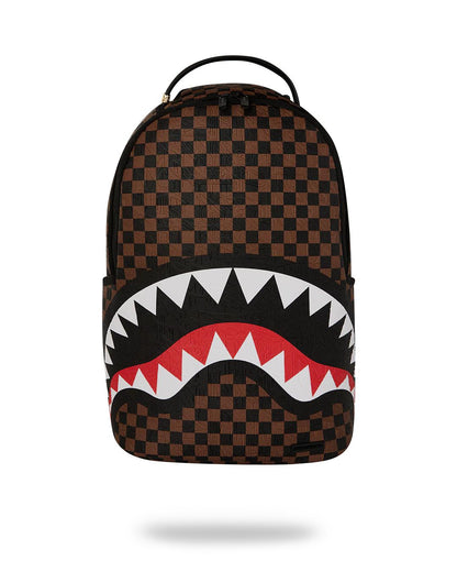 Sprayground THE PRIVATE JET SHARK CLUB BACKPACK