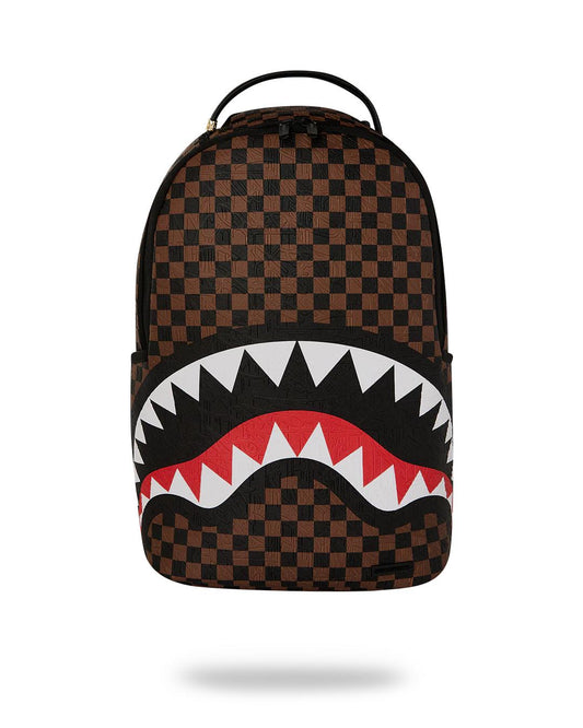 Sprayground THE PRIVATE JET SHARK CLUB BACKPACK