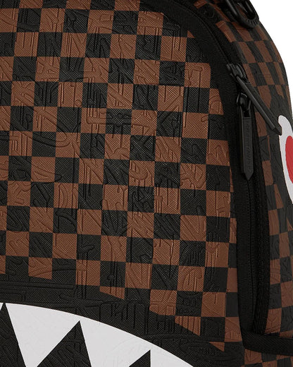 Sprayground THE PRIVATE JET SHARK CLUB BACKPACK