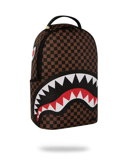 Sprayground THE PRIVATE JET SHARK CLUB BACKPACK