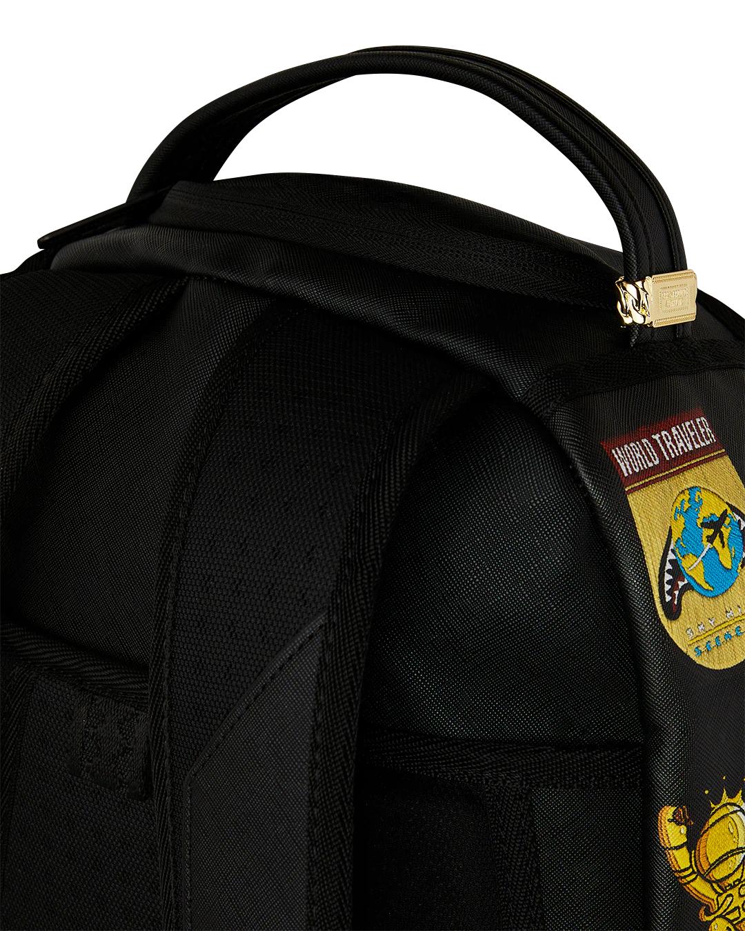 Sprayground THE JOURNEY BEGINS BACKPACK