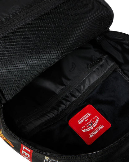 Sprayground THE JOURNEY BEGINS BACKPACK