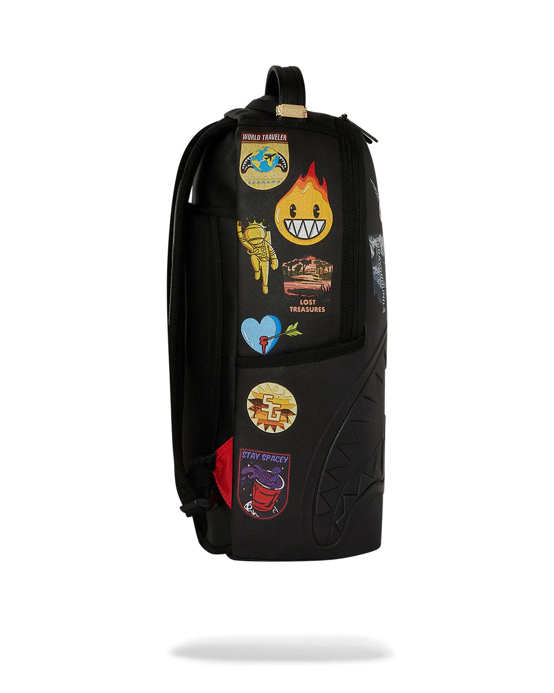 Sprayground THE JOURNEY BEGINS BACKPACK
