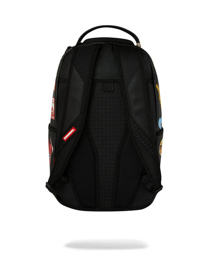 Sprayground THE JOURNEY BEGINS BACKPACK