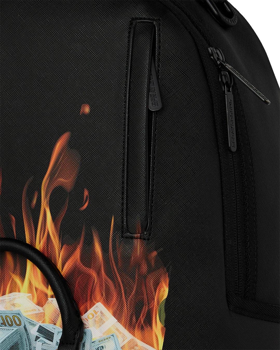 Sprayground MONEY BAG DOUBLE TAKE BACKPACK