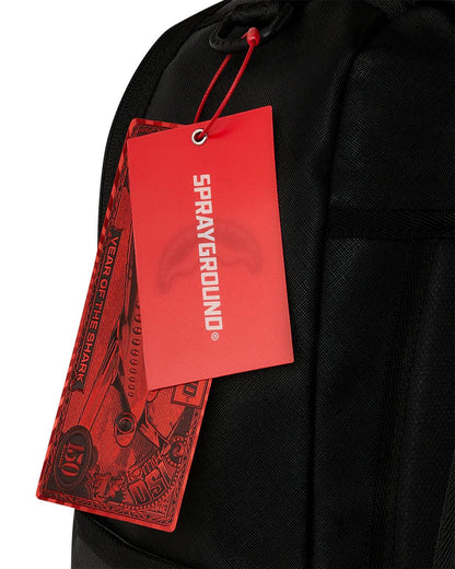 Sprayground MONEY BAG DOUBLE TAKE BACKPACK