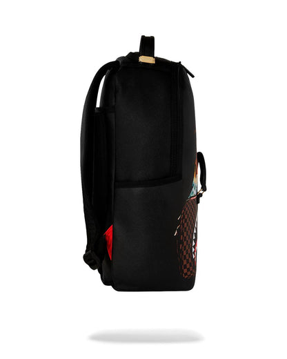 Sprayground MONEY BAG DOUBLE TAKE BACKPACK