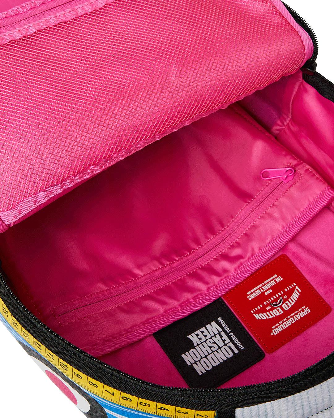 Sprayground LONDON FASHION WEEK CONCEPT CREATIONS BACKPACK