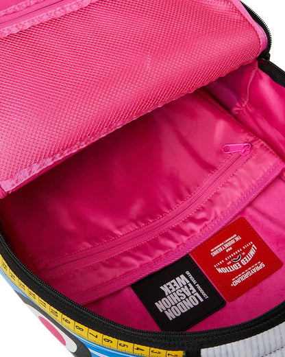 Sprayground LONDON FASHION WEEK CONCEPT CREATIONS BACKPACK