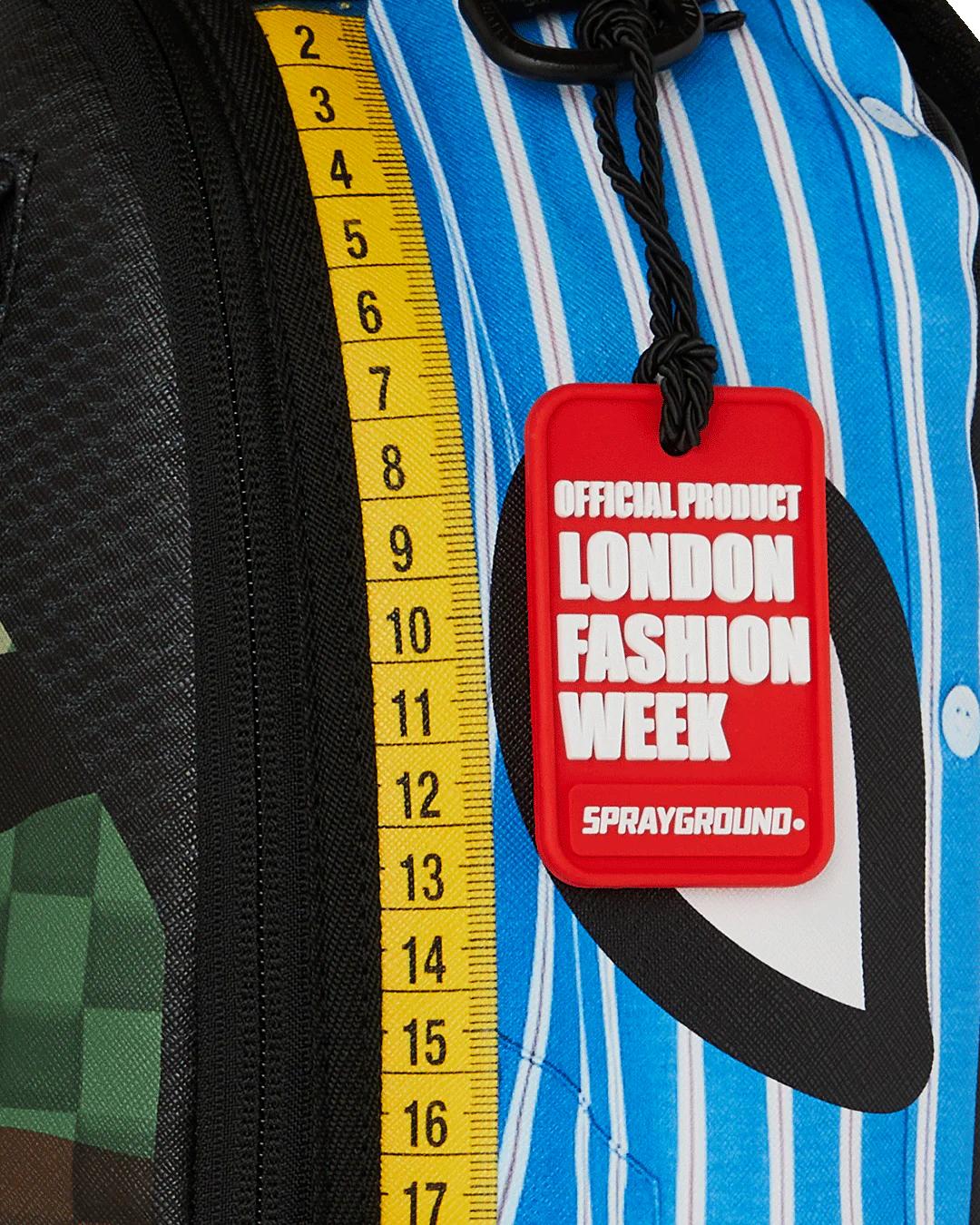 Sprayground LONDON FASHION WEEK CONCEPT CREATIONS BACKPACK