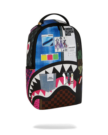 Sprayground LONDON FASHION WEEK CONCEPT CREATIONS BACKPACK
