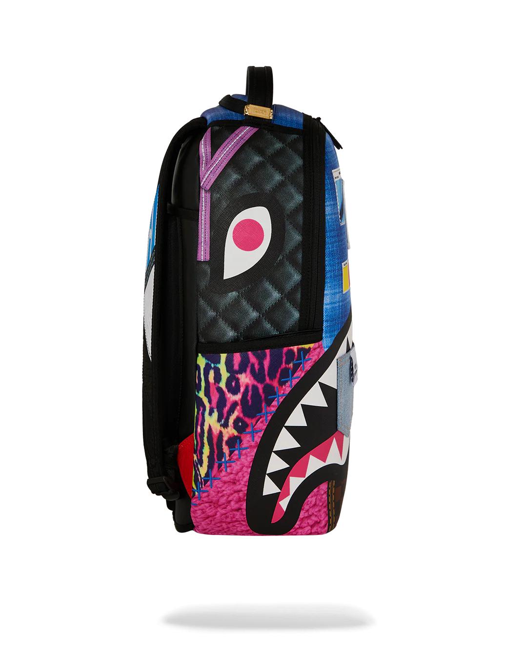 Sprayground LONDON FASHION WEEK CONCEPT CREATIONS BACKPACK