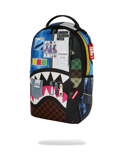 Sprayground LONDON FASHION WEEK CONCEPT CREATIONS BACKPACK