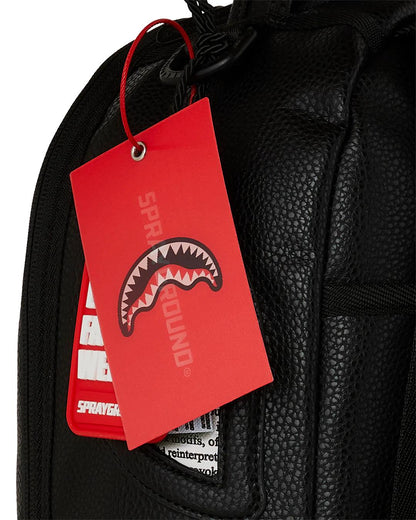 Sprayground LONDON FASHION WEEK MOODBOARD MONTAGE BACKPACK